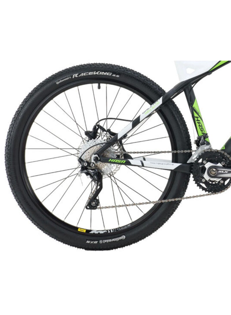 Gallant 9.0, 27.5 Inch Tire - White/Green
