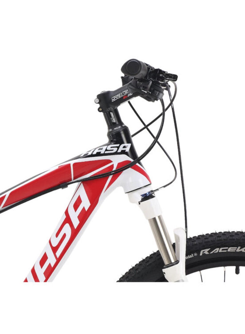 Gallant 7.0 Mountain Bike - White/Red