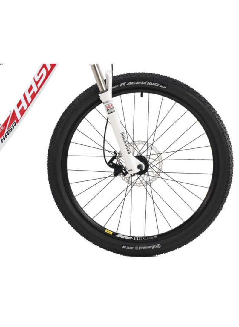 Gallant 7.0 Mountain Bike - White/Red