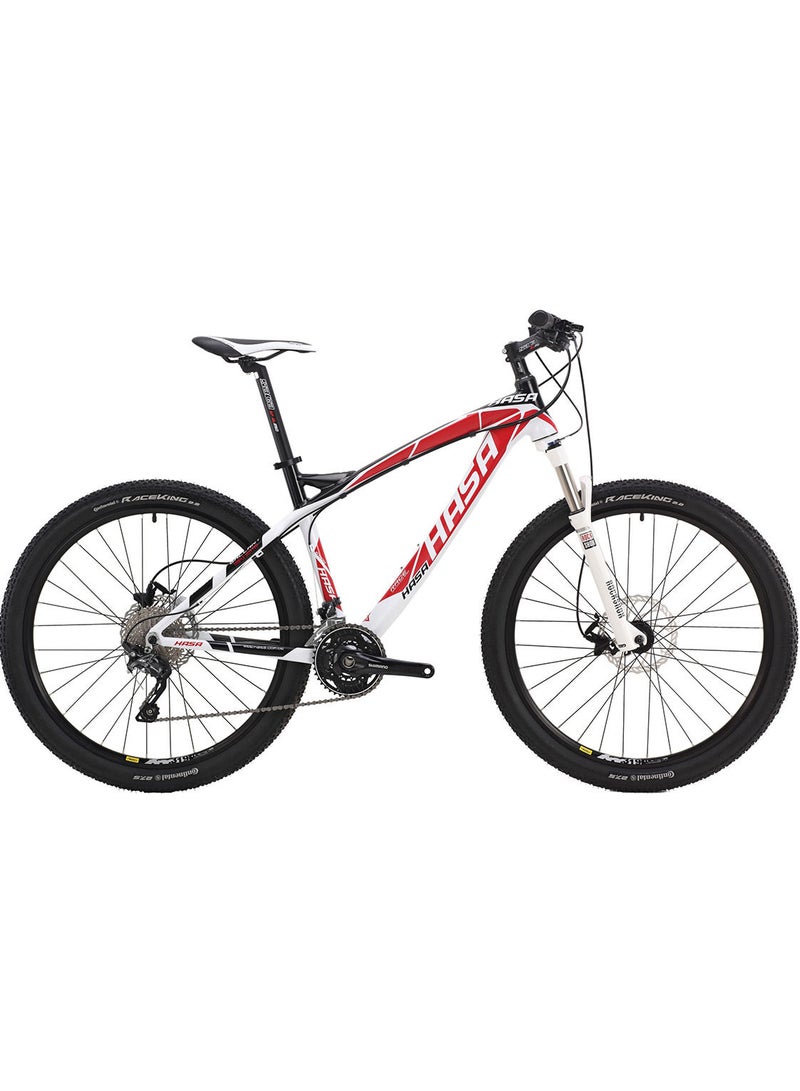 Gallant 7.0 Mountain Bike - White/Red