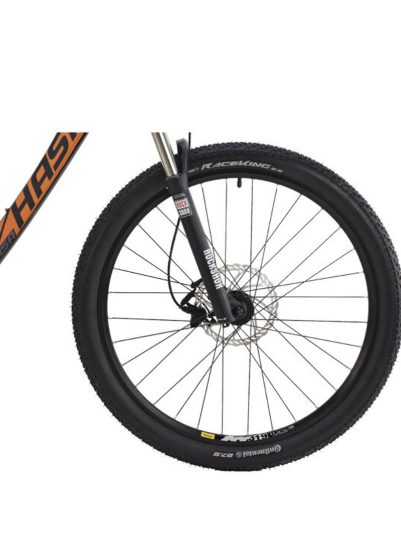 Gallant 7.0 Mountain Bike - Black/Orange