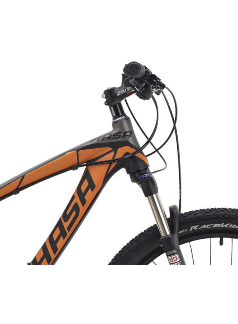 Gallant 7.0 Mountain Bike - Black/Orange