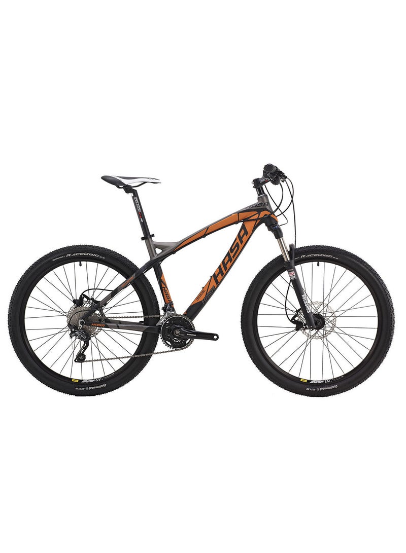 Gallant 7.0 Mountain Bike - Black/Orange