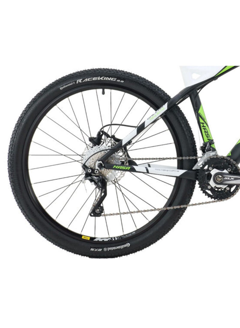 Gallant 9.0 27.5 Inch Tire - Black/Green