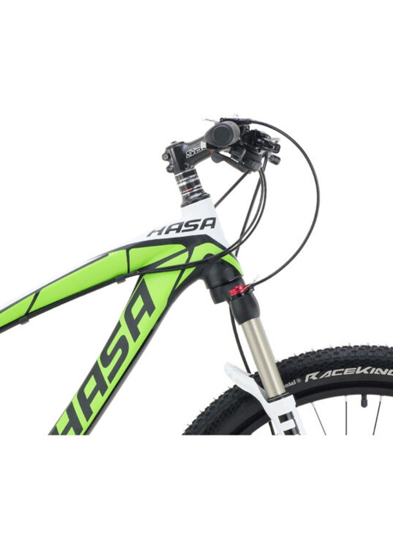Gallant 9.0 27.5 Inch Tire - Black/Green