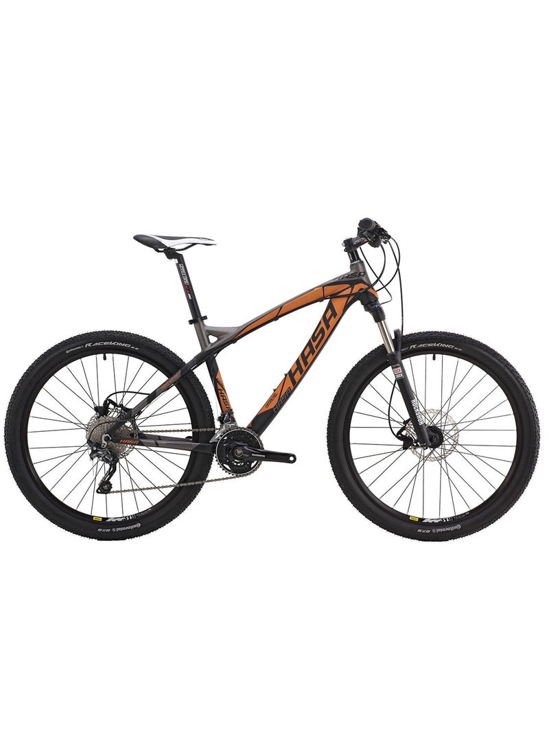 Gallant 7.0 Mountain Bike - Black/Orange