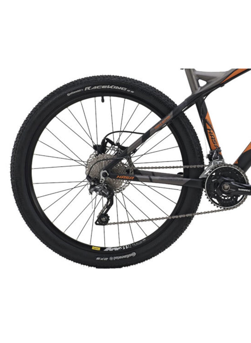 Gallant 7.0 Mountain Bike - Black/Orange