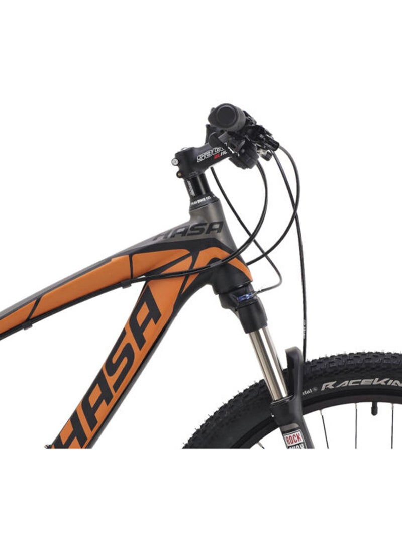 Gallant 7.0 Mountain Bike - Black/Orange