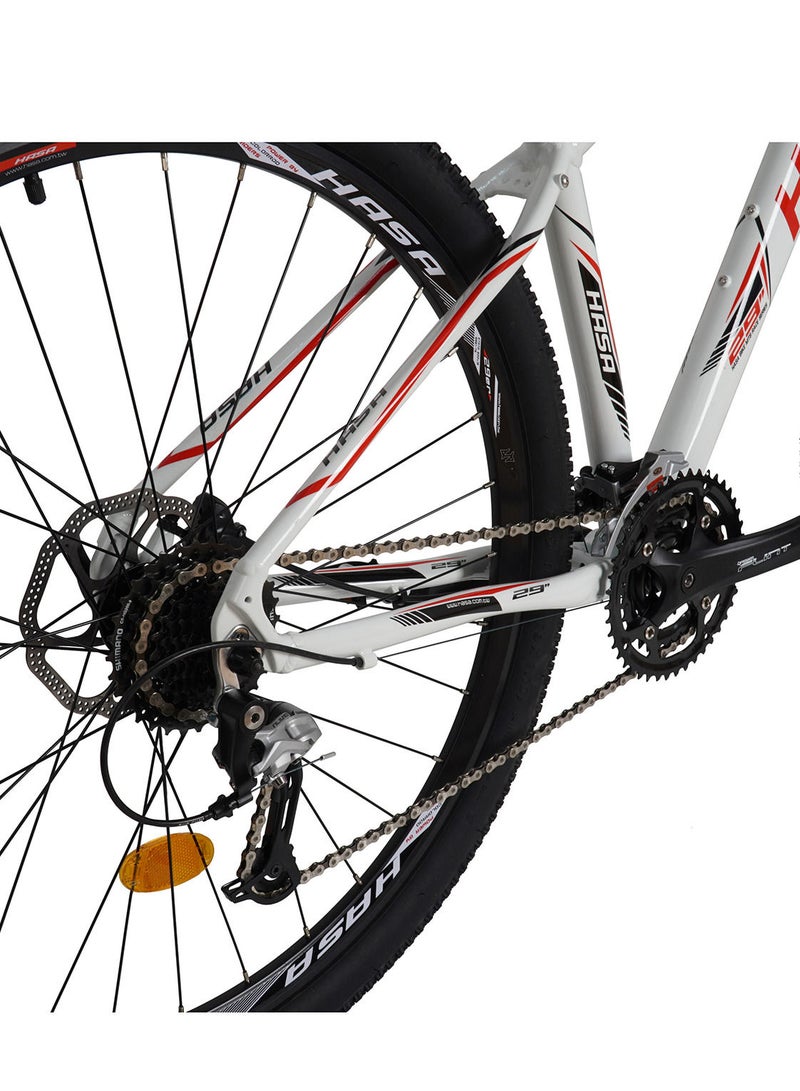 Gallop 3.0 Mountain Bike - White