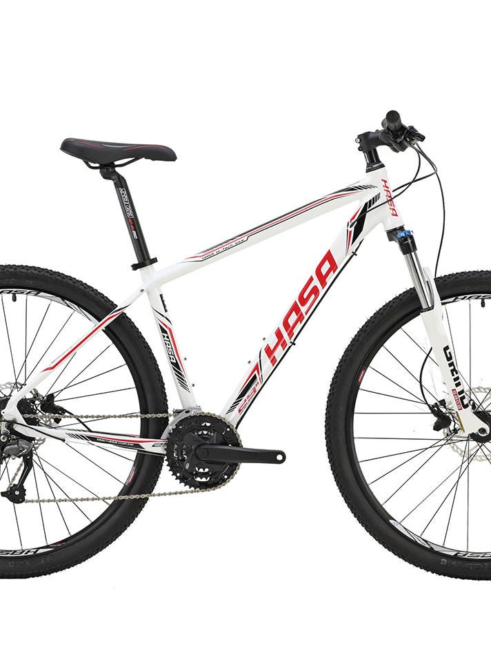 Gallop 3.0 Mountain Bike - White