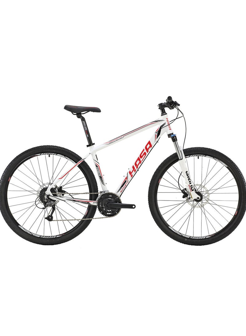 Gallop 3.0 Mountain Bike - White