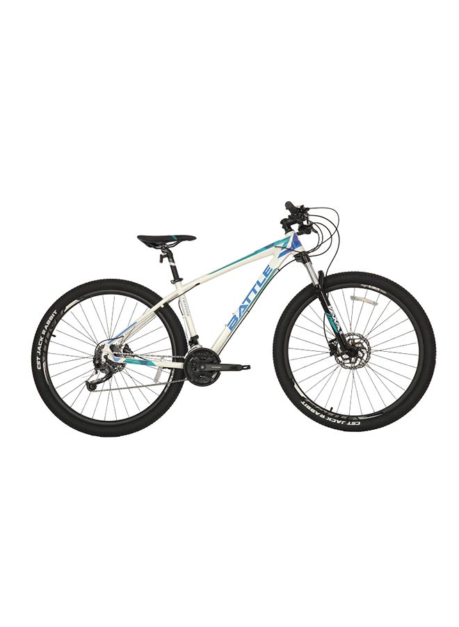 Exceed 600 MTB Mounted Bicycle 29inch Size L