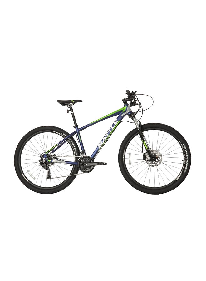 Exceed 600 MTB Mounted Bicycle 29inch Size L