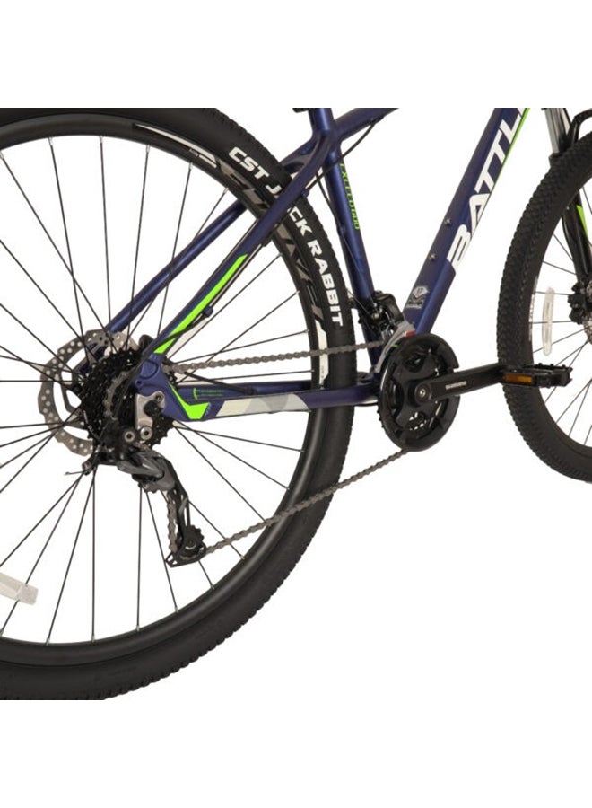 Exceed 600 MTB Mounted Bicycle 29inch Size L