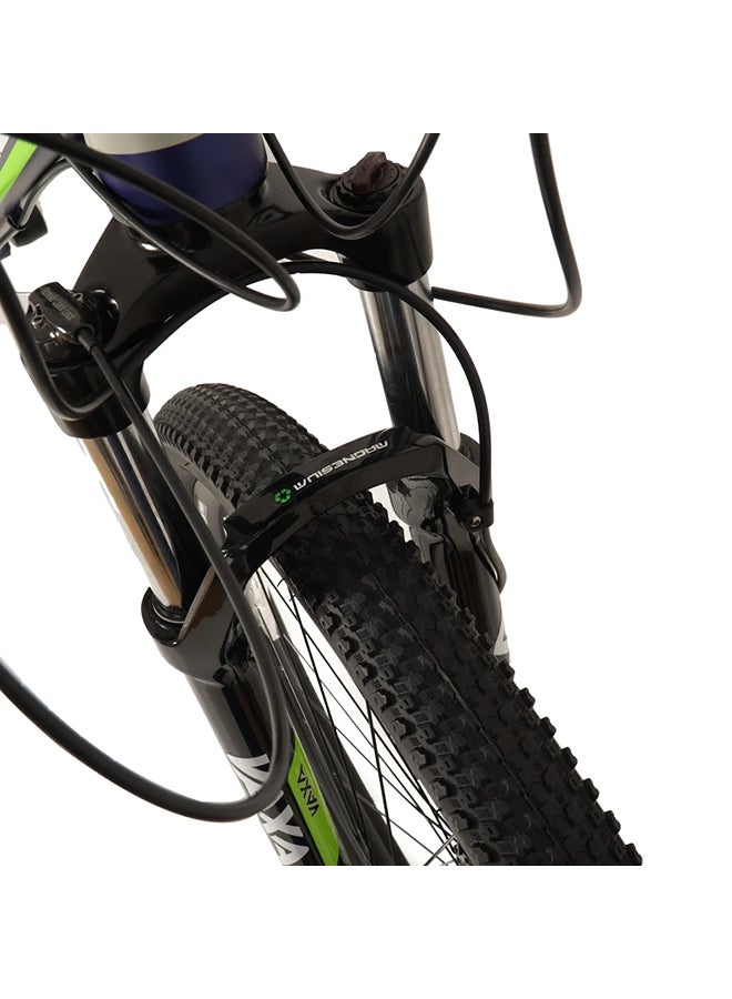 Exceed 600 MTB Mounted Bicycle 29inch Size L