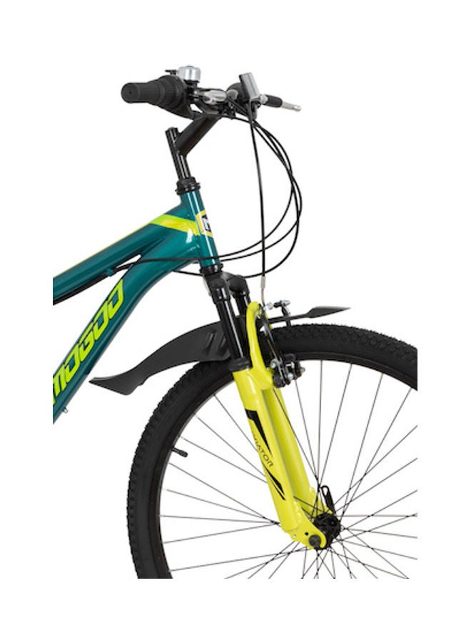 Aviator Dual Suspension Bike 26inch