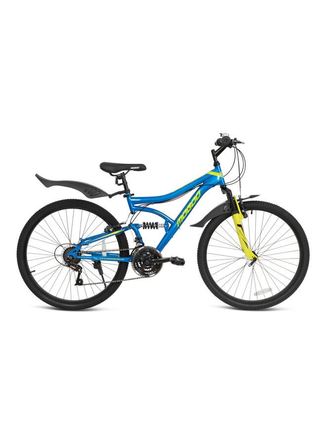 Aviator Dual Suspension Bike 26inch