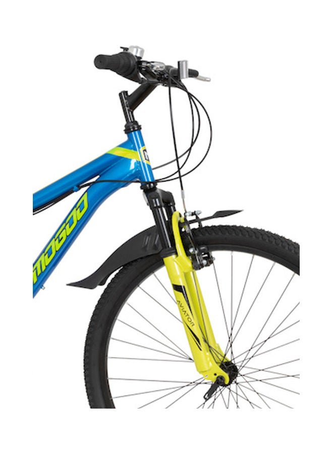 Aviator Dual Suspension Bike 26inch