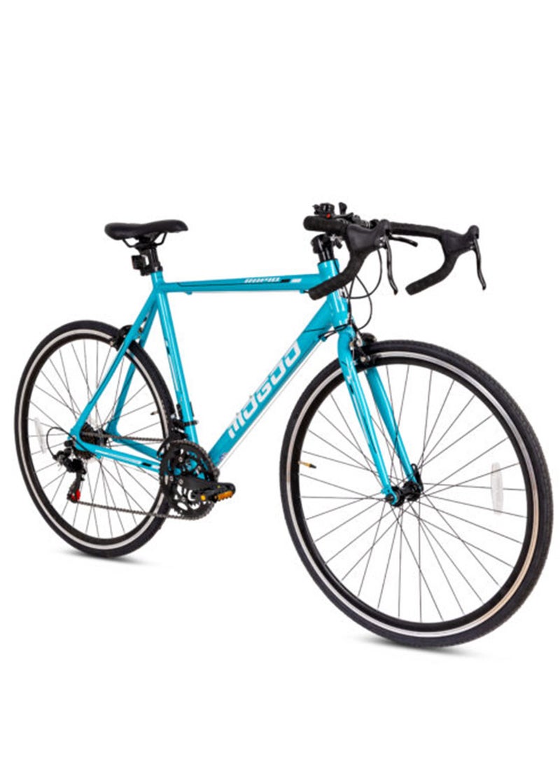 Rapid Road Bike 700c - Blue, 56cm Frame