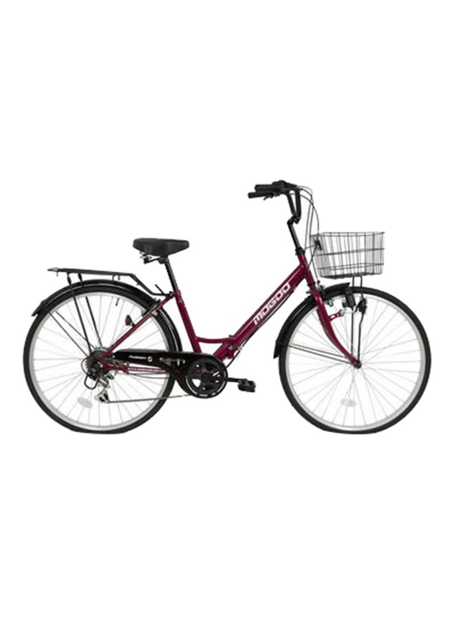 Fusion Folding Cruiser Bike 26inch