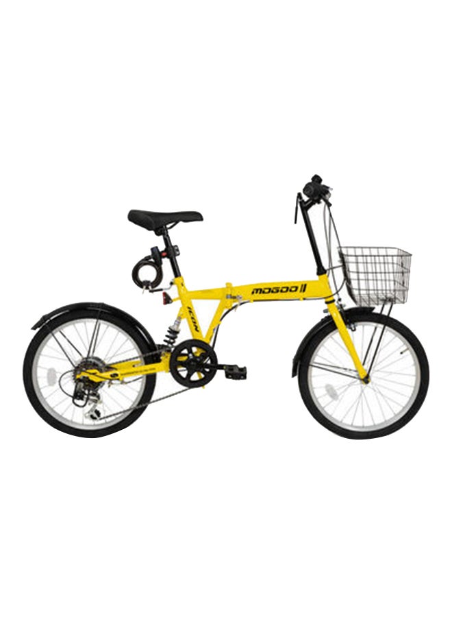 Folding Bike With Lock And Head Light 20inch