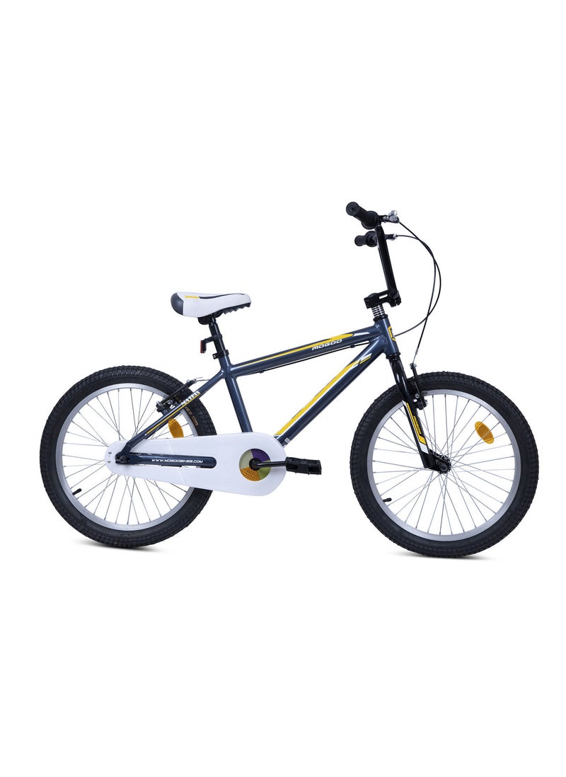 Matrix Alloy Kids Bikes 20 Inch - Grey