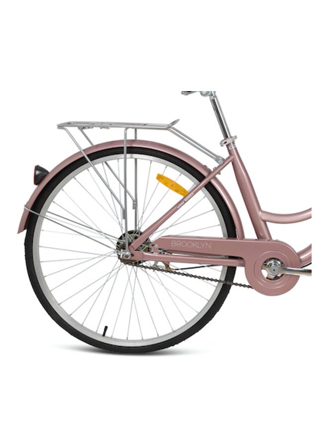 Brooklyn Single Speed Cruiser Bike 26inch