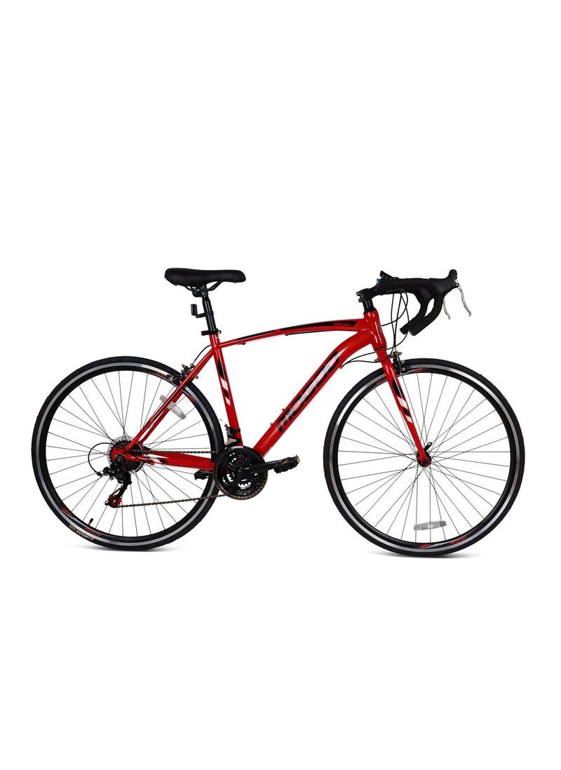 Swifter 700c Road Bike, 48 cm, Red