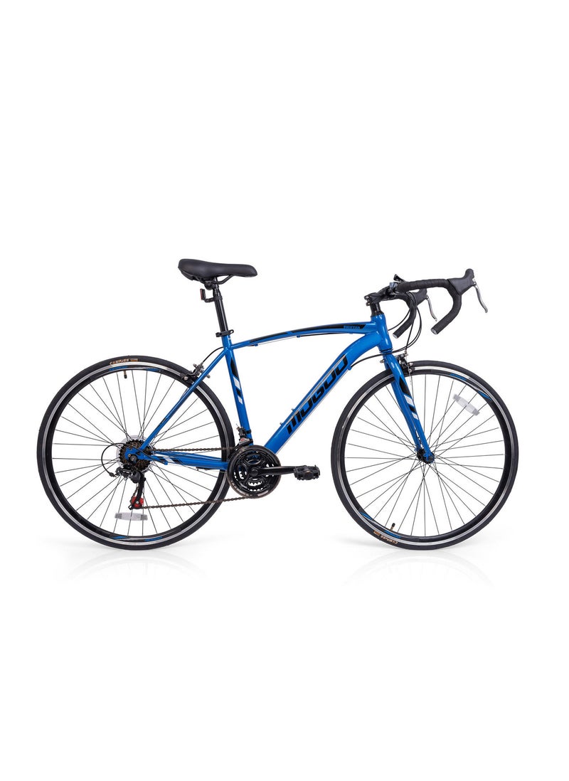 Swifter 700c Road Bike, 48 cm, Blue