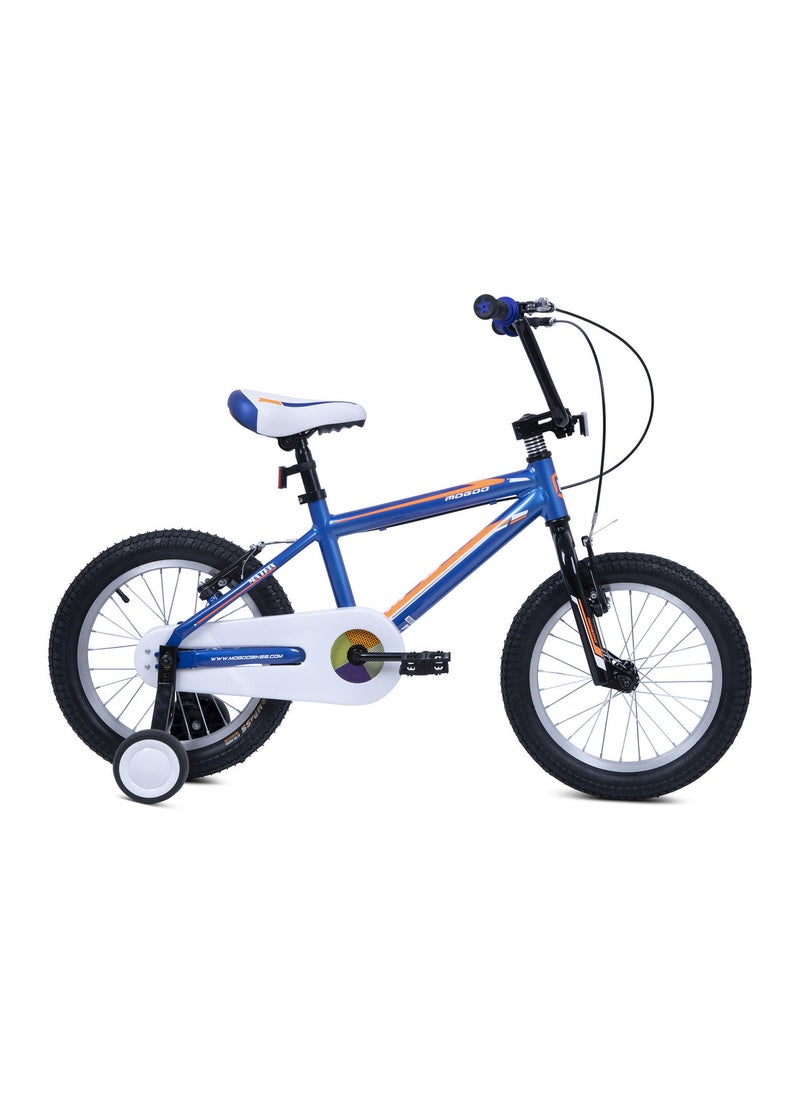 Matrix Alloy Kids Bikes 16 Inch - Blue