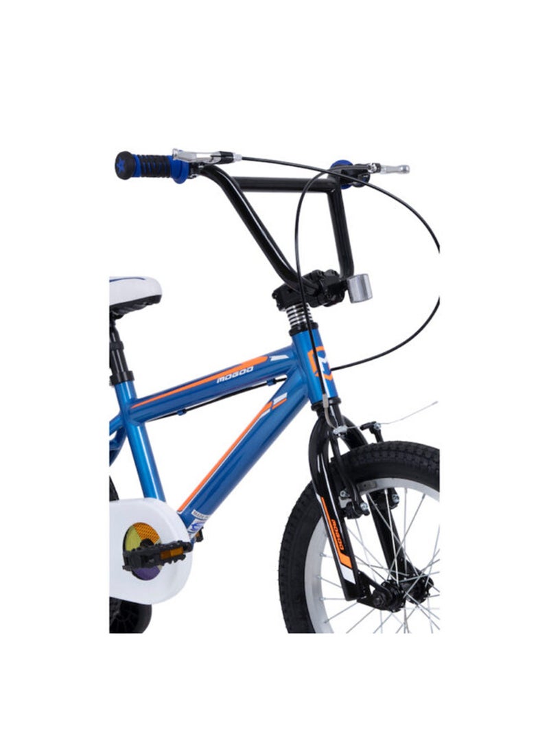 Matrix Alloy Kids Bikes 16 Inch - Blue