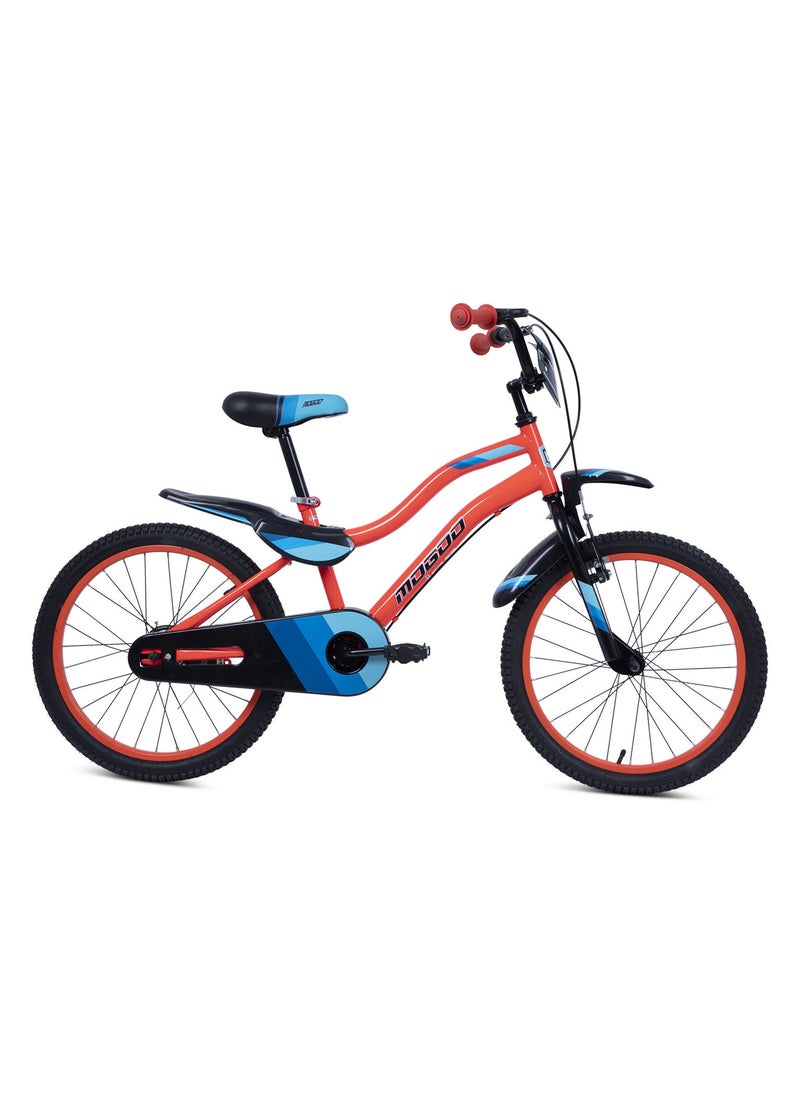 Mogoo Genius 20 Inch Kids Bikes - Red