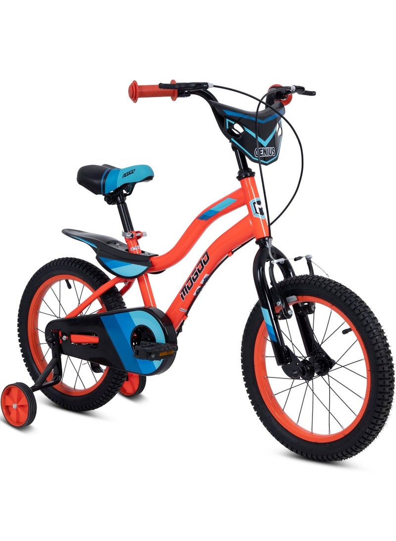 Mogoo Genius Kids Bike Red