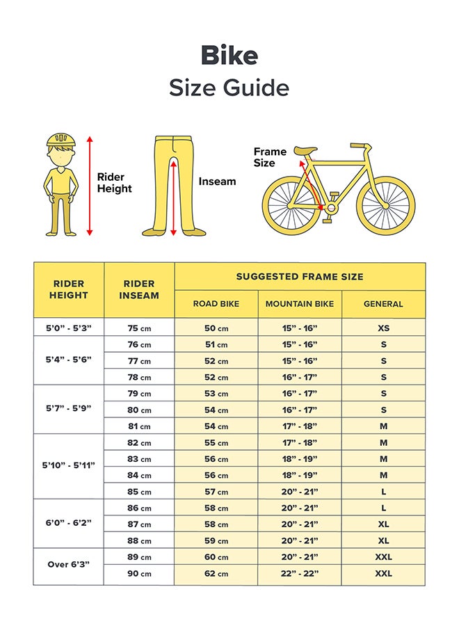 Riding Bicycle 28inch Size L