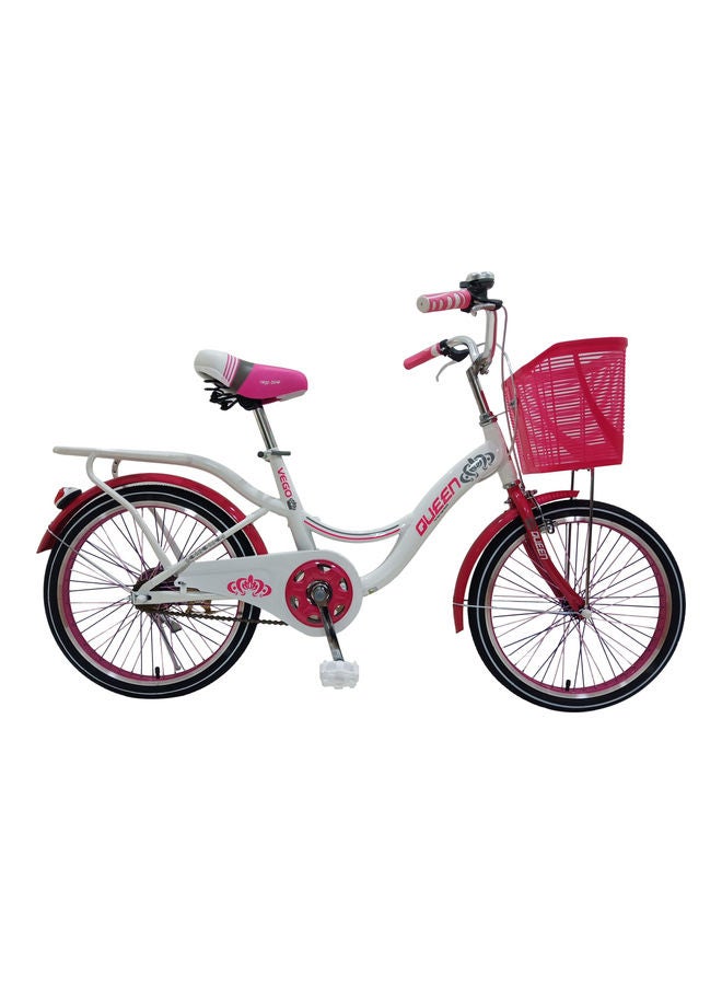 Queen Cruiser Bicycle 20inch Size M