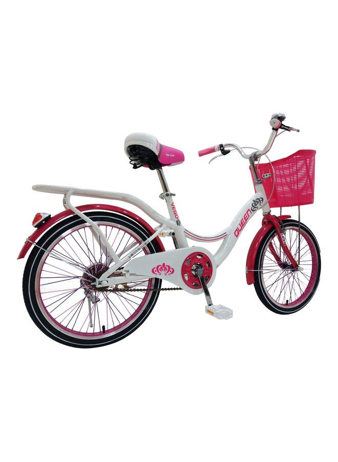 Queen Cruiser Bicycle 20inch Size M