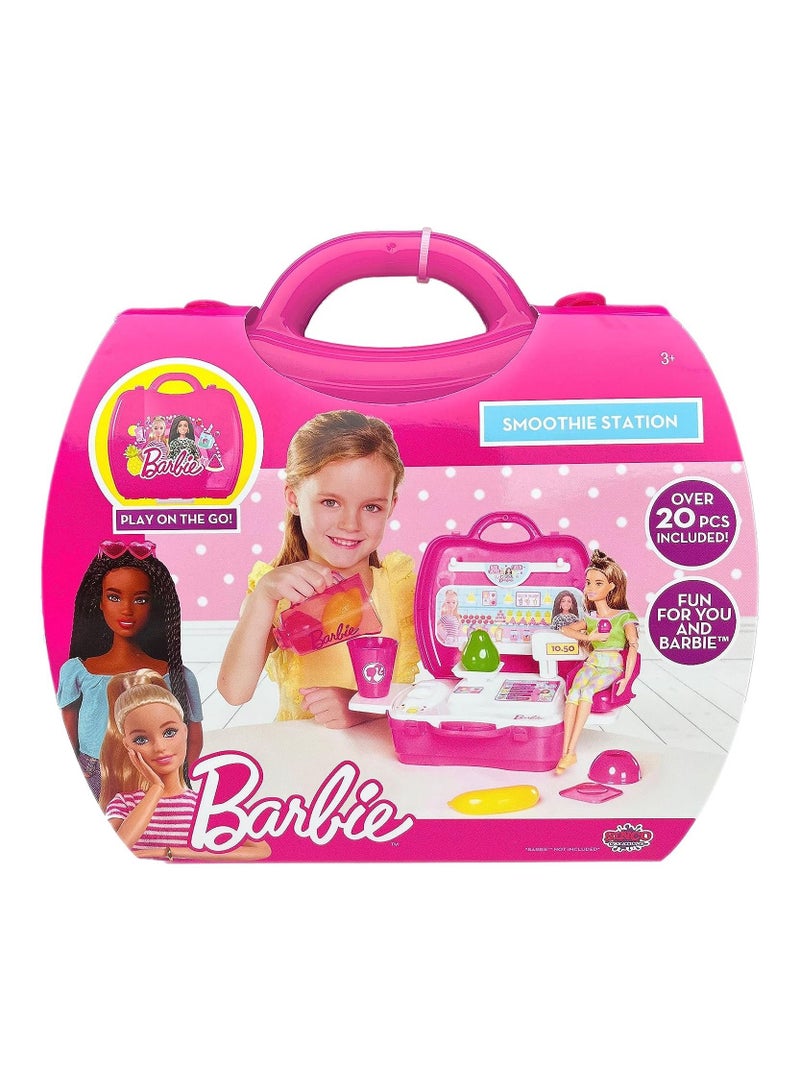 Barbie Smoothie Station