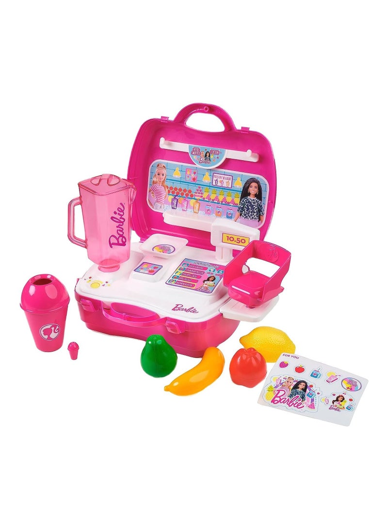 Barbie Smoothie Station