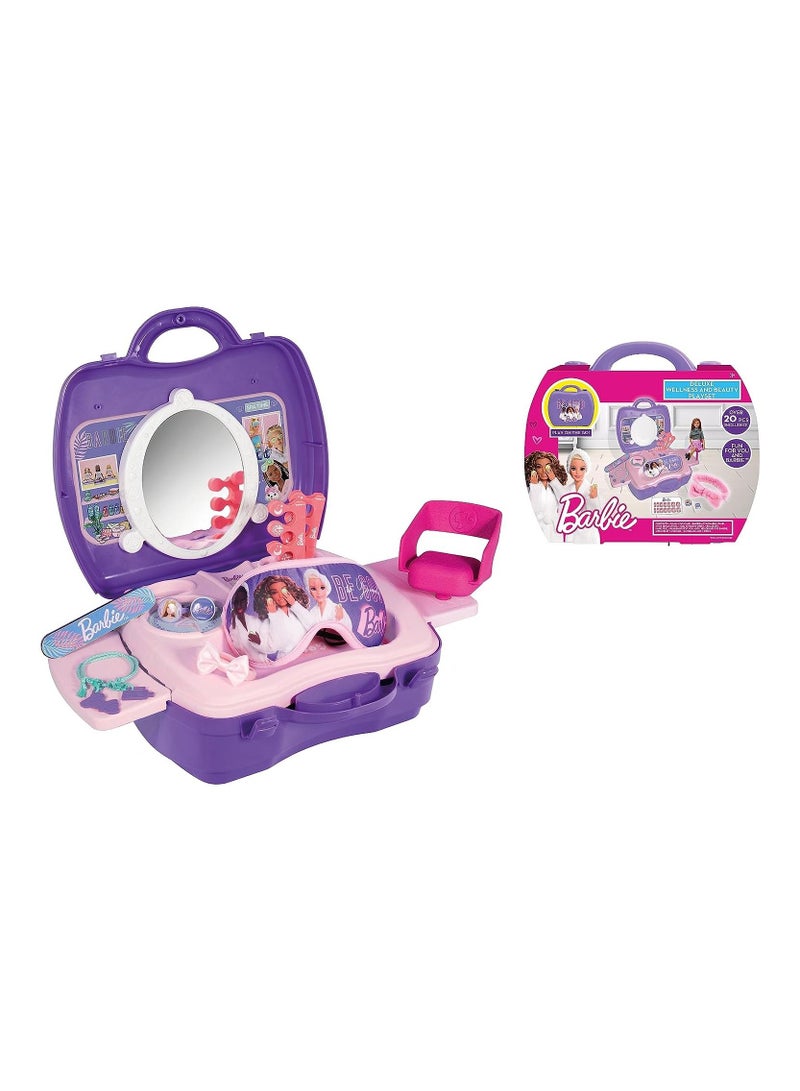 Barbie Beauty & Glam Playset