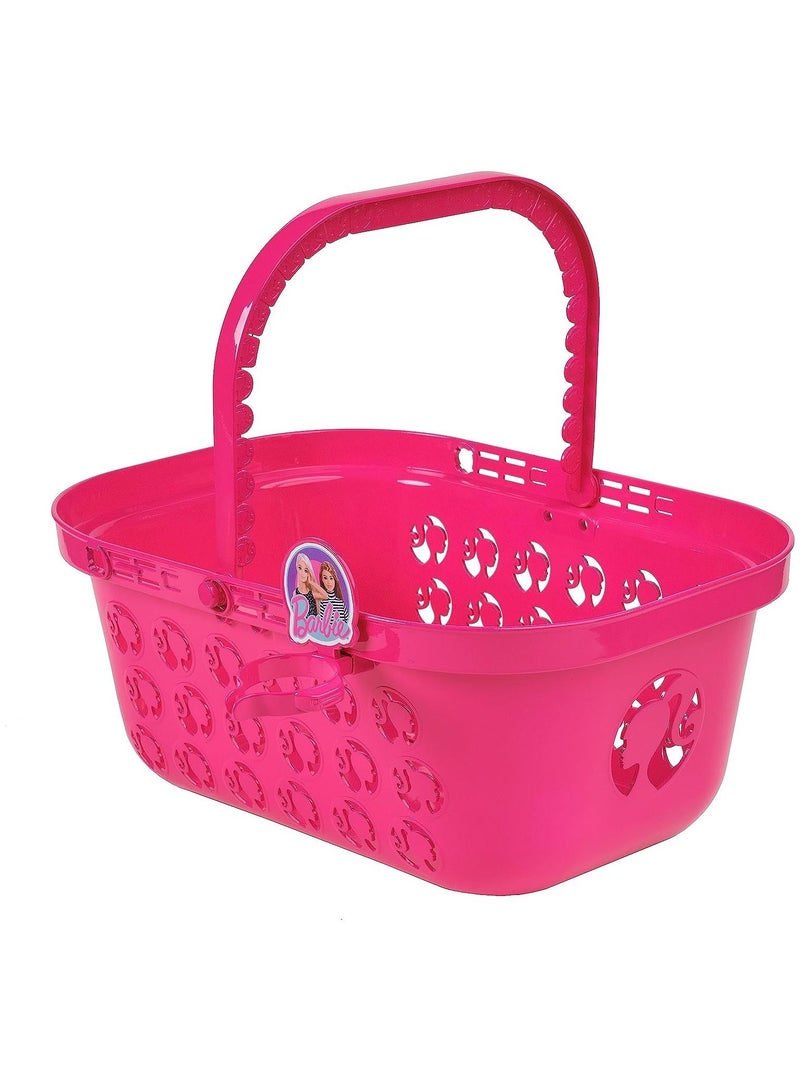 Barbie Shopping Trolley