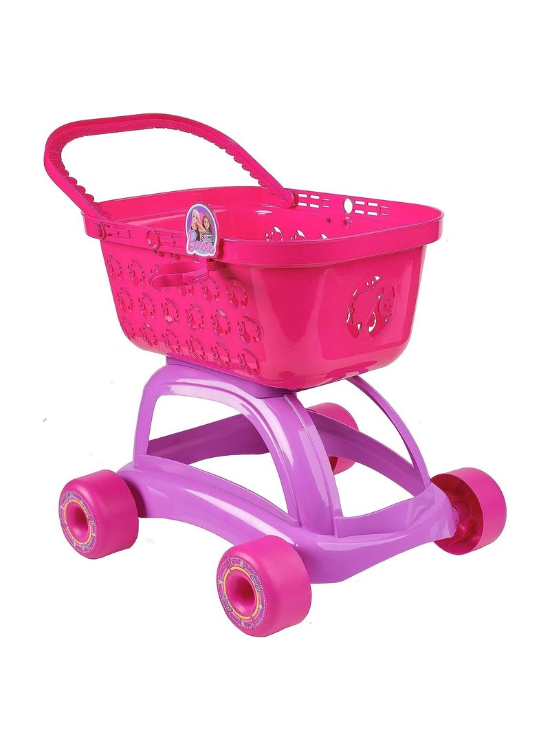 Barbie Shopping Trolley