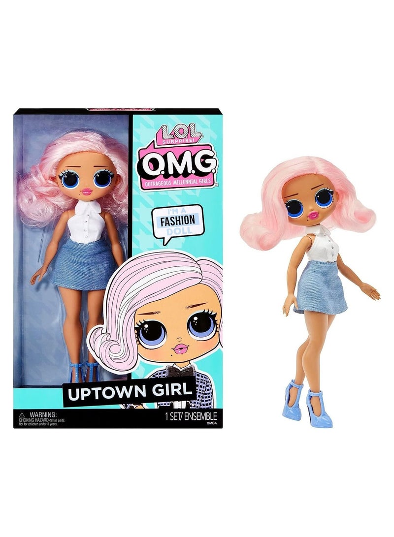 LOL Surprise! OMG Fashion Doll - Uptown Girl