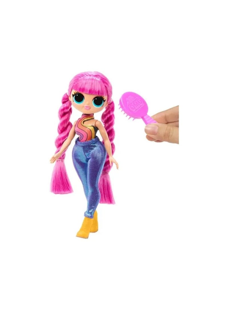 LOL Surprise! OMG Fashion Doll - Roller Chick