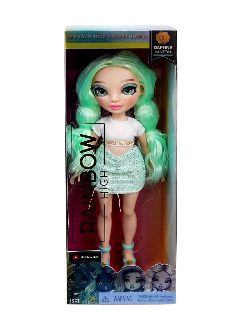 Rainbow High Fashion Doll S3 - Daphne Minton