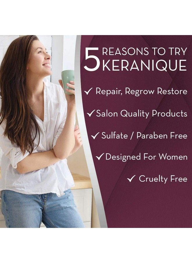 Replenishing Keratin Conditioner Damage Control 8 Fl Oz