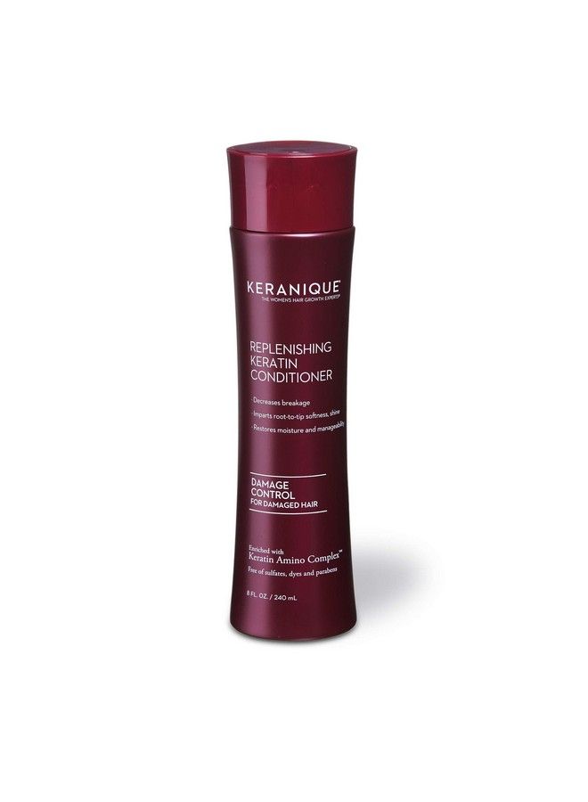 Replenishing Keratin Conditioner Damage Control 8 Fl Oz