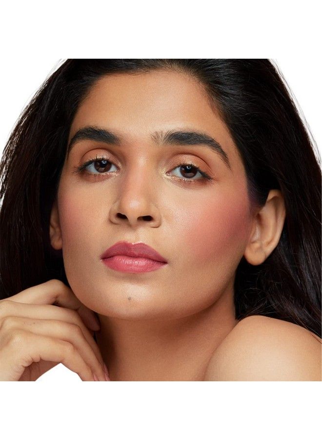 Skin Tint Mattifying Liquid Foundation ; Medium Coverage Matte Finish Breathable ; Natural Organic Makeup For Sensitive Skin ; Shade L 01 30Ml