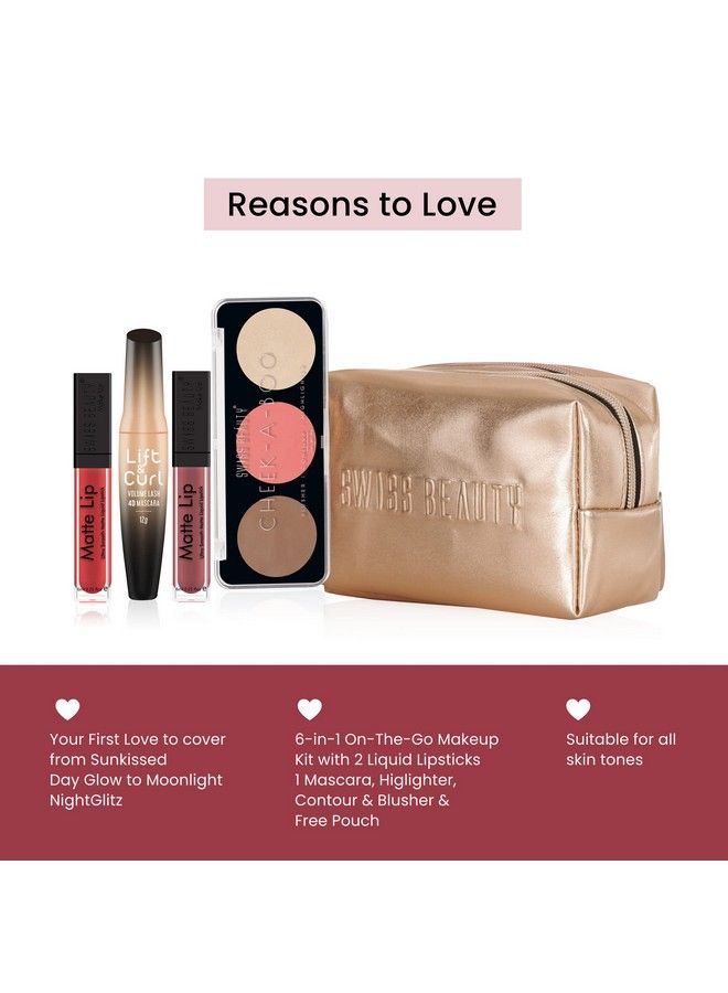 Love All Makeup Kitset