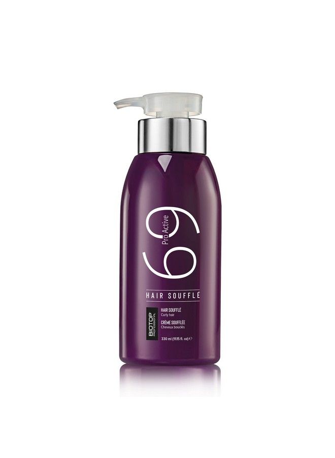 69 Hair Souffle Curly Hair 330Ml