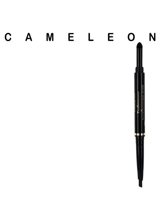 Glamorous Brow Duo Shaper Eyebrow Pen 5G (Black)